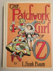 The Patchwork Book of Oz - Book 7