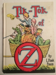 Tik-Tok of Oz - Book 8