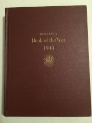 Brittanica Book of the Year 1944
