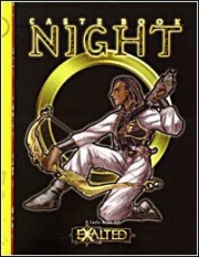 Caste Book: Night (Exalted)
