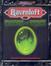 Champions Of Darkness (Ravenloft)