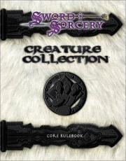 Creature Collection: Core Rulebook (Sword And Sorcery)