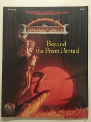 Beyond The Prism Pentad (Dark Sun Campaign Setting) 2441